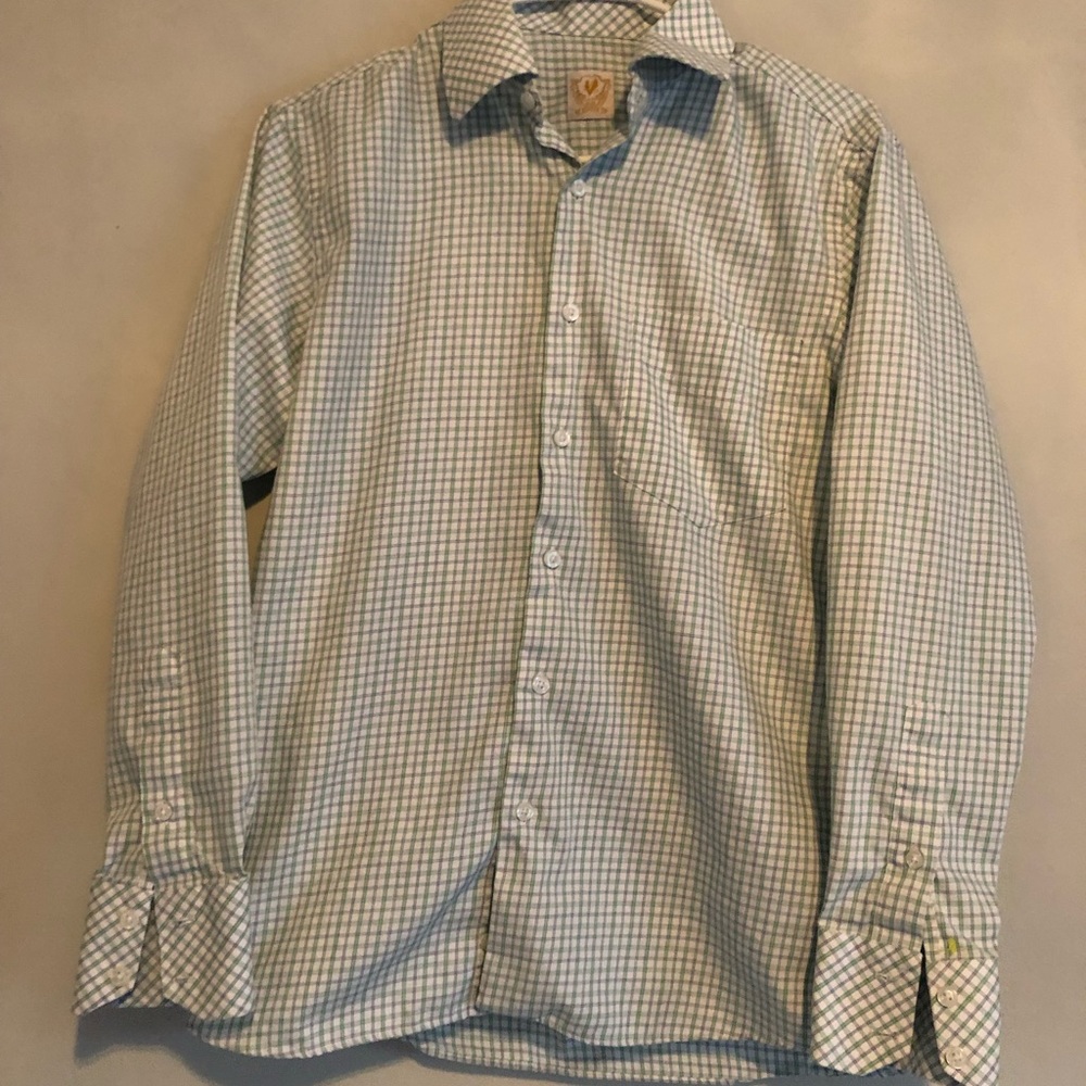 CUSTOM Men’s Rocky’s Dress Shirt